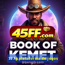 777g plataforma de jogos